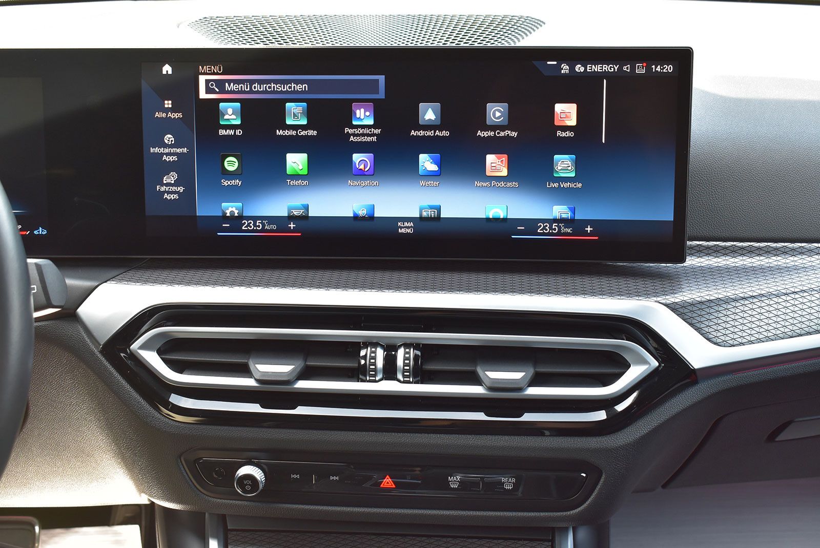 BMW 320d xDrive M Sport - Samsaru's Car Outlet