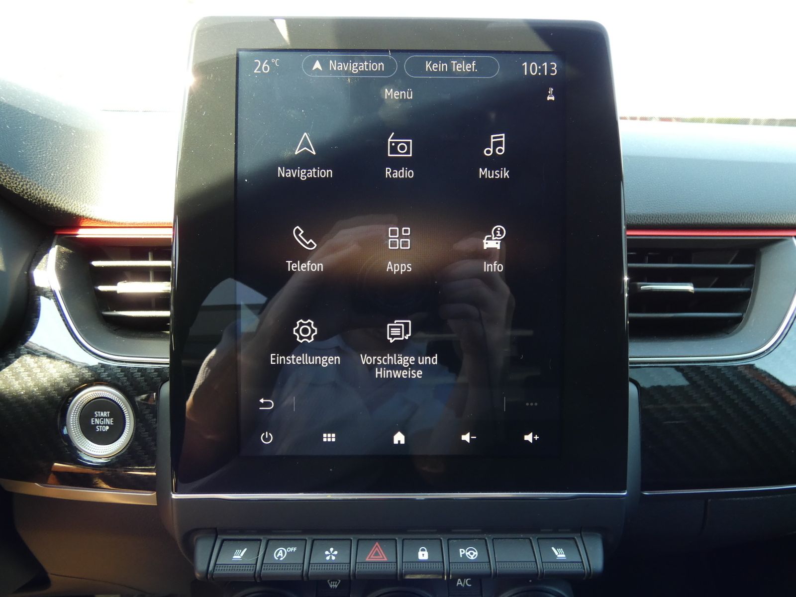 Renault Arkana R.S. Line Mild Hybrid - Samsaru's Car Outlet