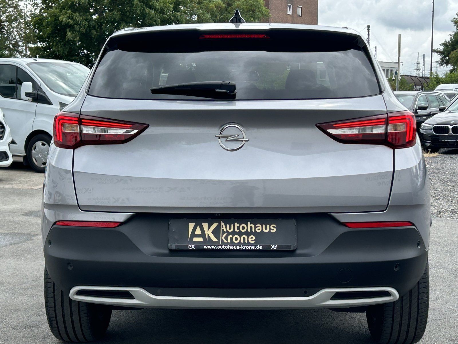 Opel Grandland X 1.5 D INNOVATION - Samsaru's Car Outlet