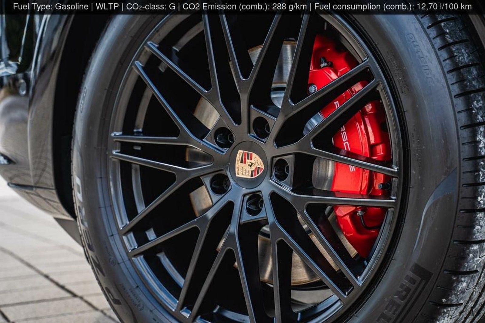 Porsche Cayenne GTS COUPE AHK+18WAYS+PANO+BOSE+REARAXLE