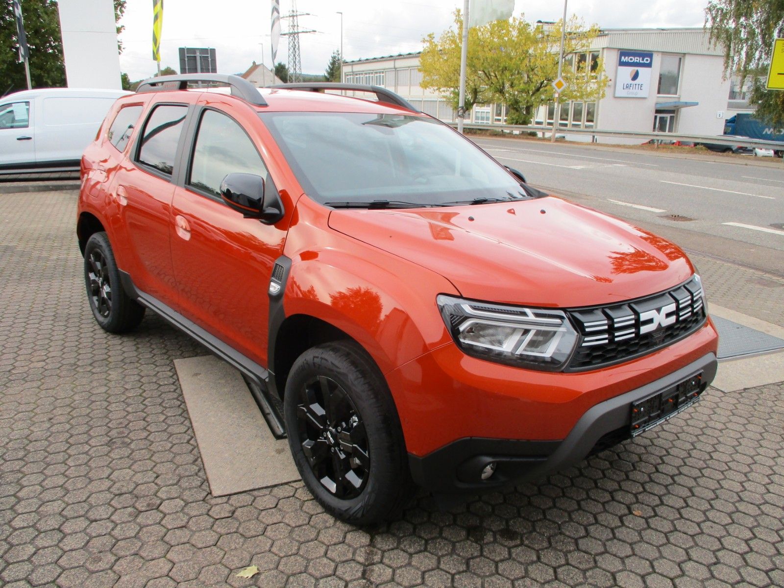 Dacia Duster Extreme TCe 150 EDC - Samsaru's Car Outlet
