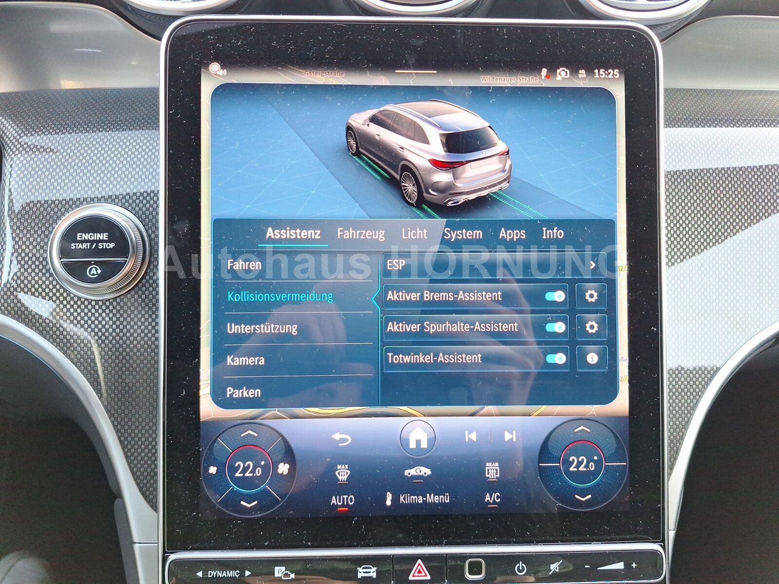 Mercedes-Benz GLC 220d 4M ED AMG AHK MEMO 360 DIGI DISTR NIGHT