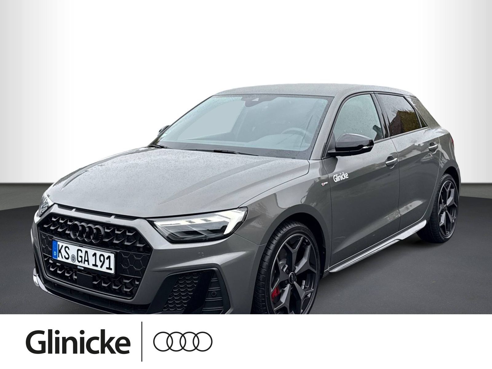 Audi A1 Sportback 35 1.5 TFSI S line DSG, RFK, NAVI
