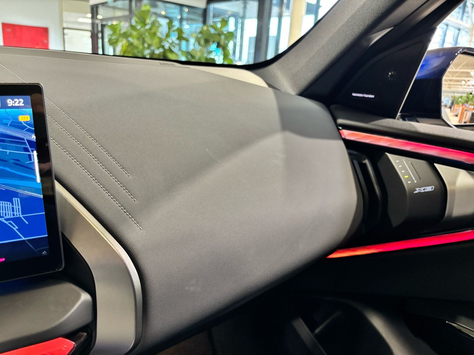 BMW X3 30e xDrive M SportPro 21" InnoAHK h&k Driving