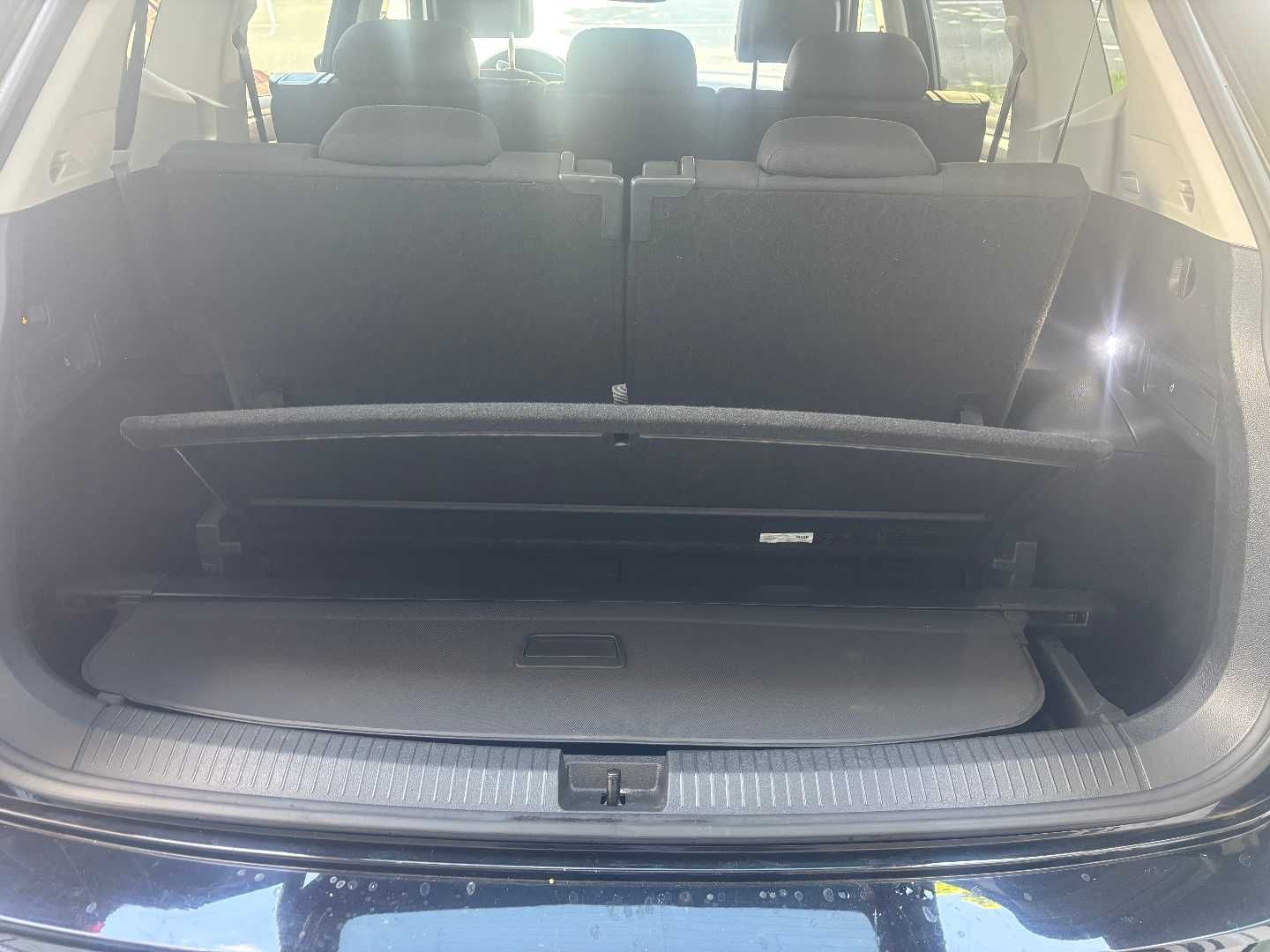 Volkswagen TIGUAN 1.5 TSI Automatik - Samsaru's Car Outlet