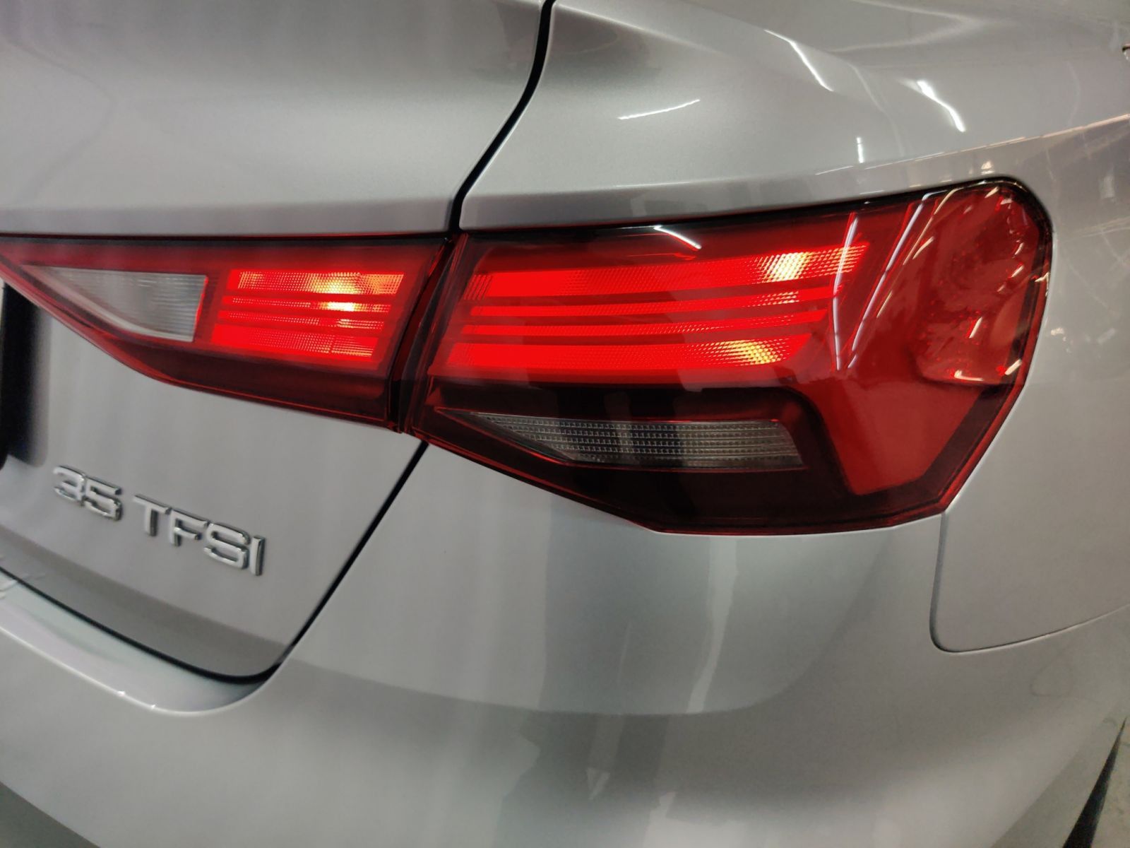 Audi A3 Limousine Advanced 35 TFSI S-tronic/11.28Gara