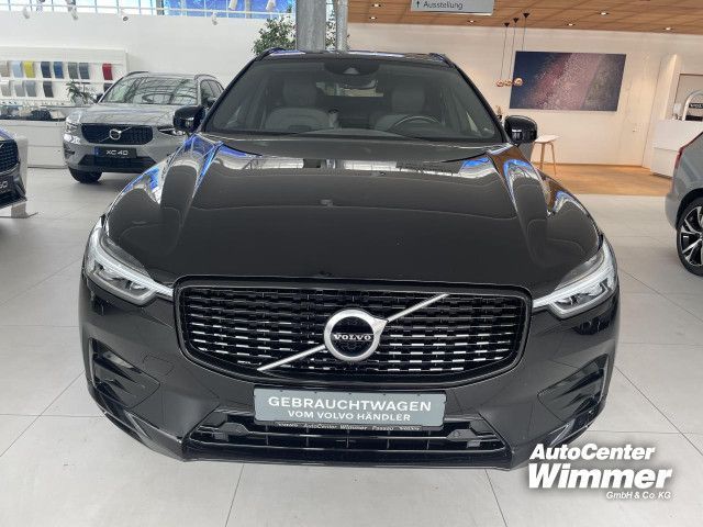 Volvo XC60 B5 D AWD R-Design IntelliSafe+Winter+AHK