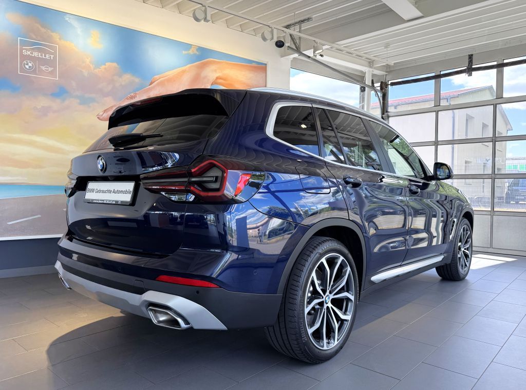 BMW X3 xDrive30d - Samsaru's Car Outlet