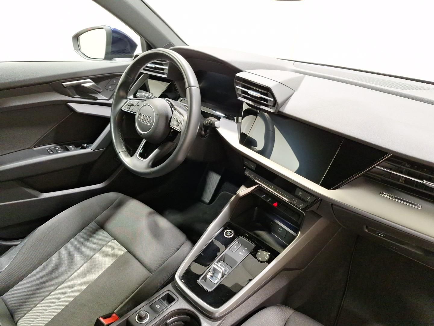 Audi A3 2.0 TDI 35 S tronic S-line ACC|Sound|Navi|LED