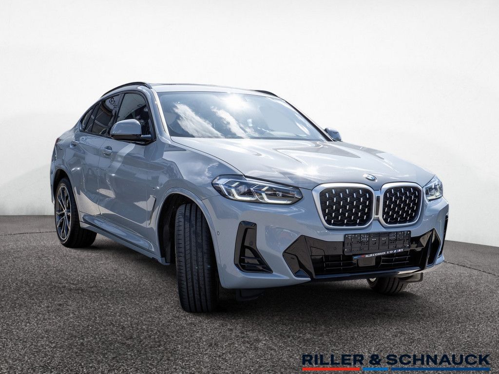 BMW X4 xDrive 30i M-Sport HUD FACEL. LED PANO LASER