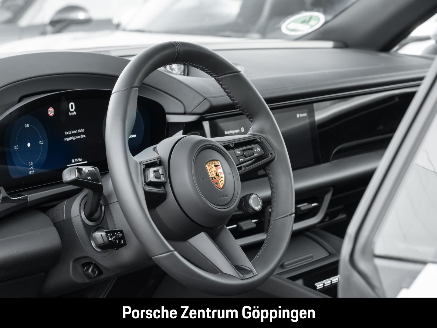 Porsche Macan 4S BOSE LED-Matrix Panorama Surround-View