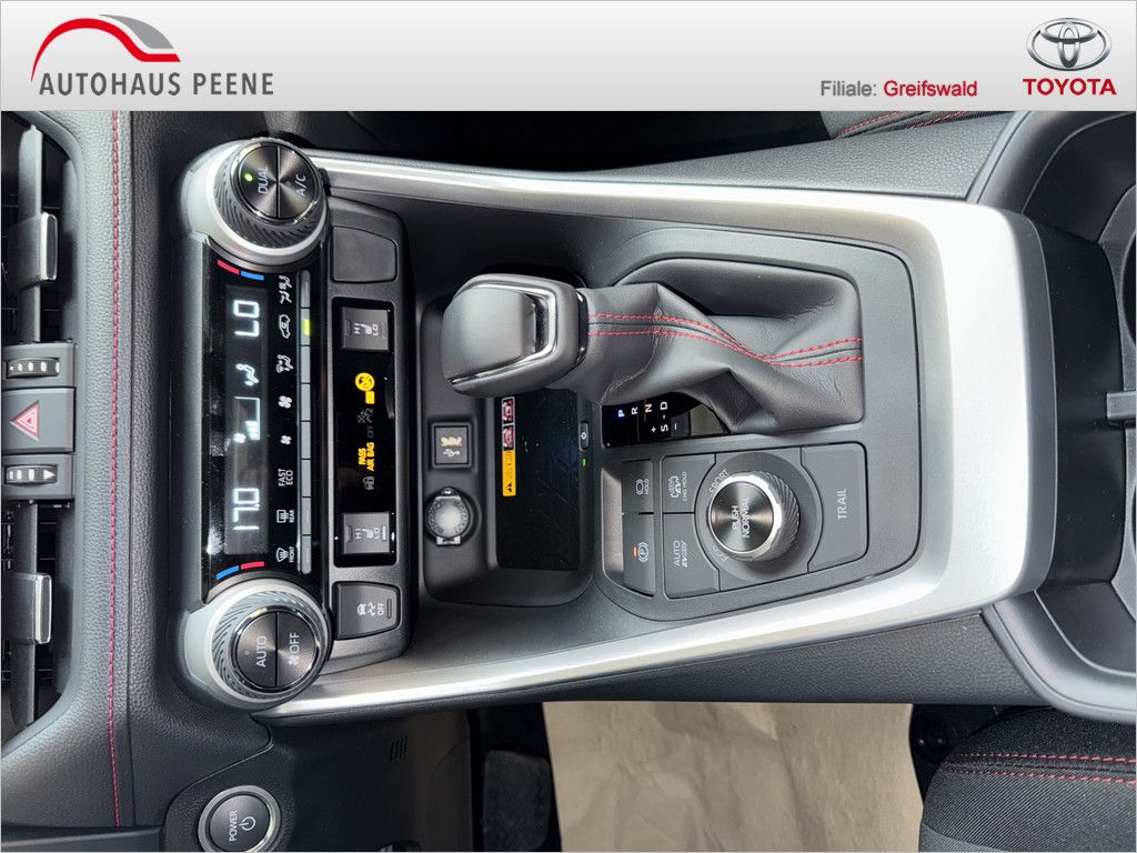 Toyota RAV4 2.5 Plug-in Hybrid 4x4 Teamplayer ACC LED