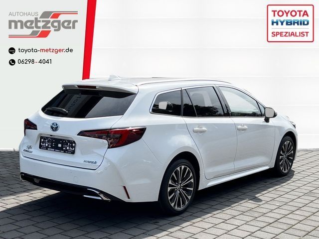 Toyota Corolla Touring Sports 2.0 Hybrid TEAM D +Techni