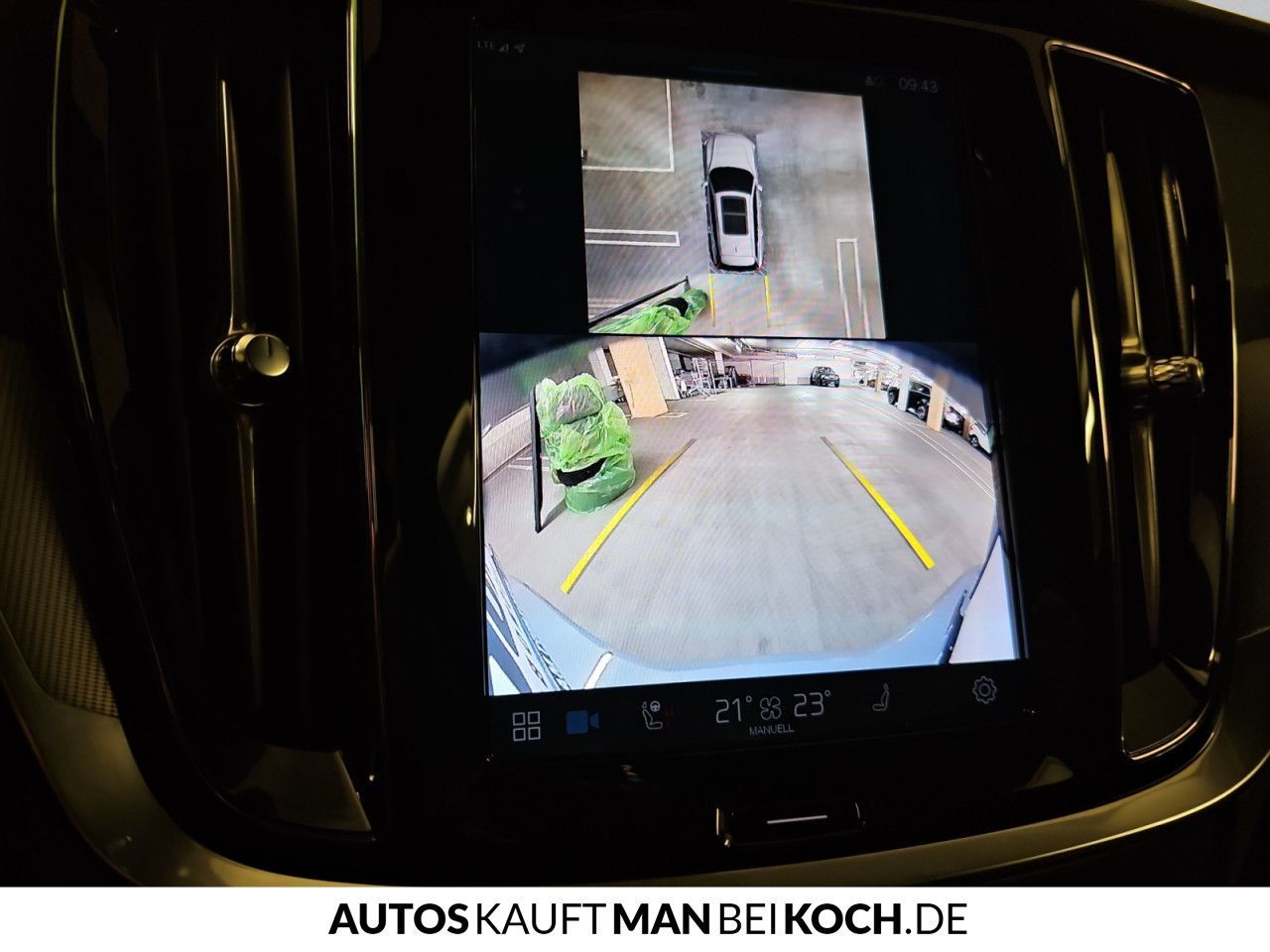 Volvo V60 T6 AWD Recharge Plus Bright ACC BLIS AHK 360