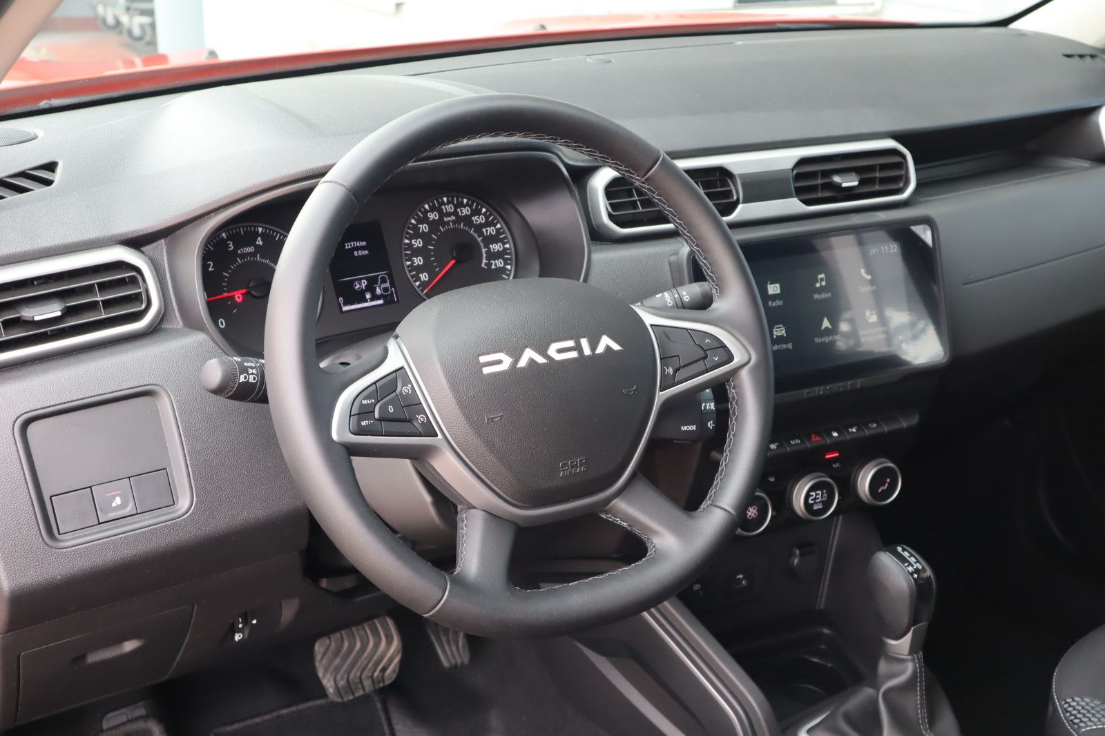 Dacia Duster II Journey - Samsaru's Car Outlet