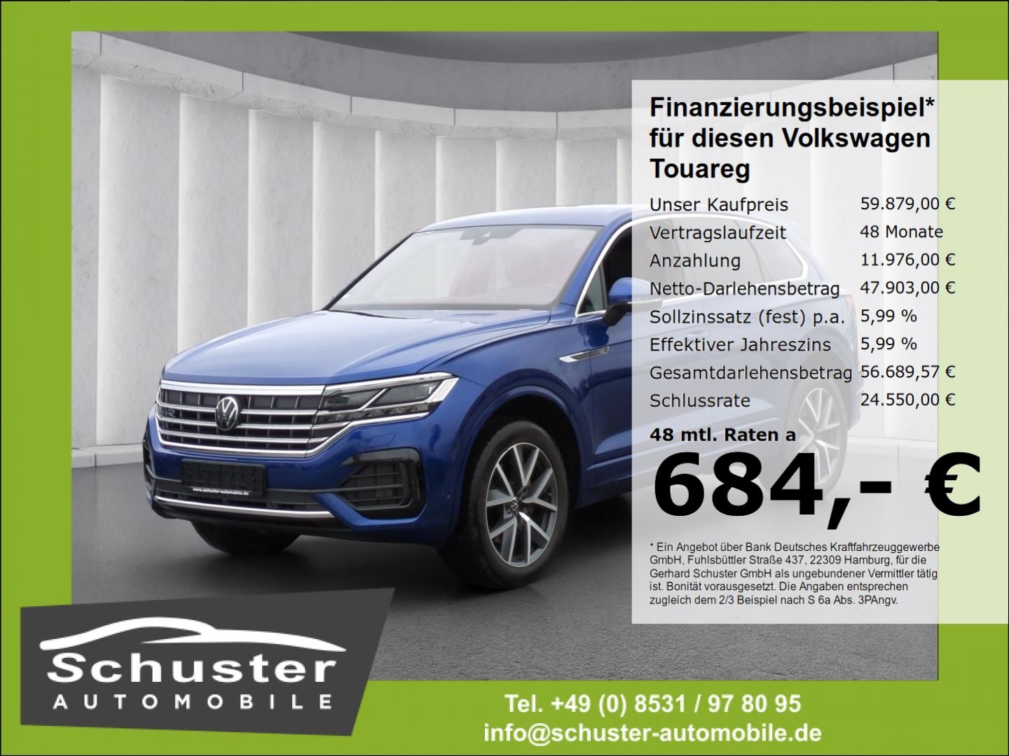 Volkswagen Touareg R-LINE 4M - Samsaru's Car Outlet