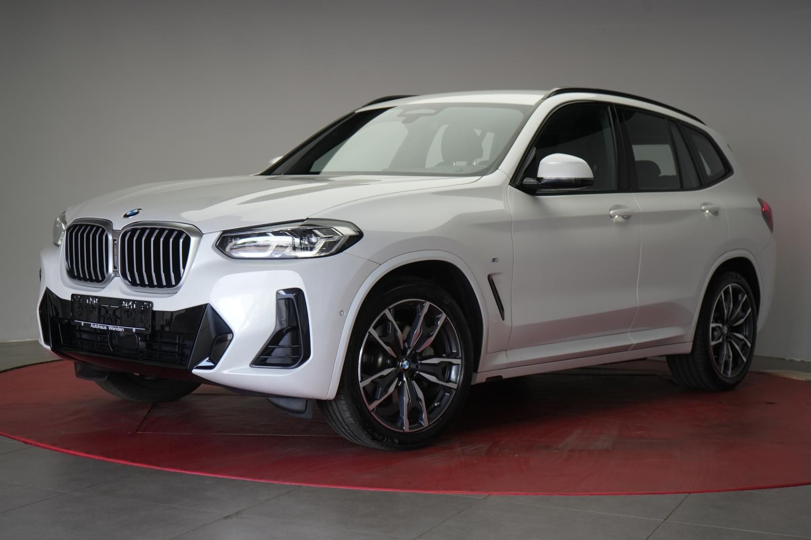 BMW X3 xDrive30d M Sport - Samsaru's Car Outlet