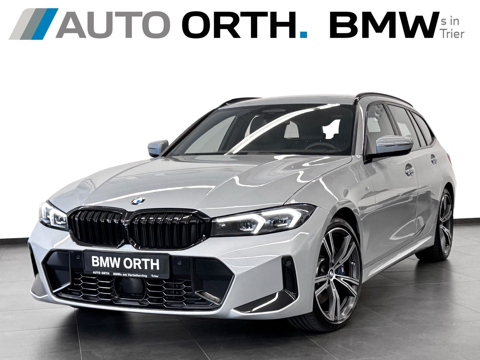 BMW 320d xDrive Touring M-SPORT-PRO HUD ST-HZG AHK