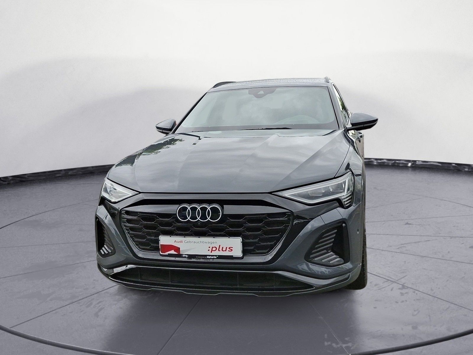 Audi Q8 e-tron 50 quattro S line AHK HUD B+Osound Sta