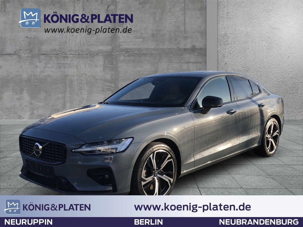 Volvo S60 B5 (Benzin) AWD Ultimate Dark (EURO 6d)(OPF)