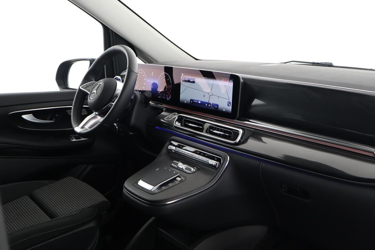 Mercedes-Benz V 220 d Lang Style - Samsaru's Car Outlet