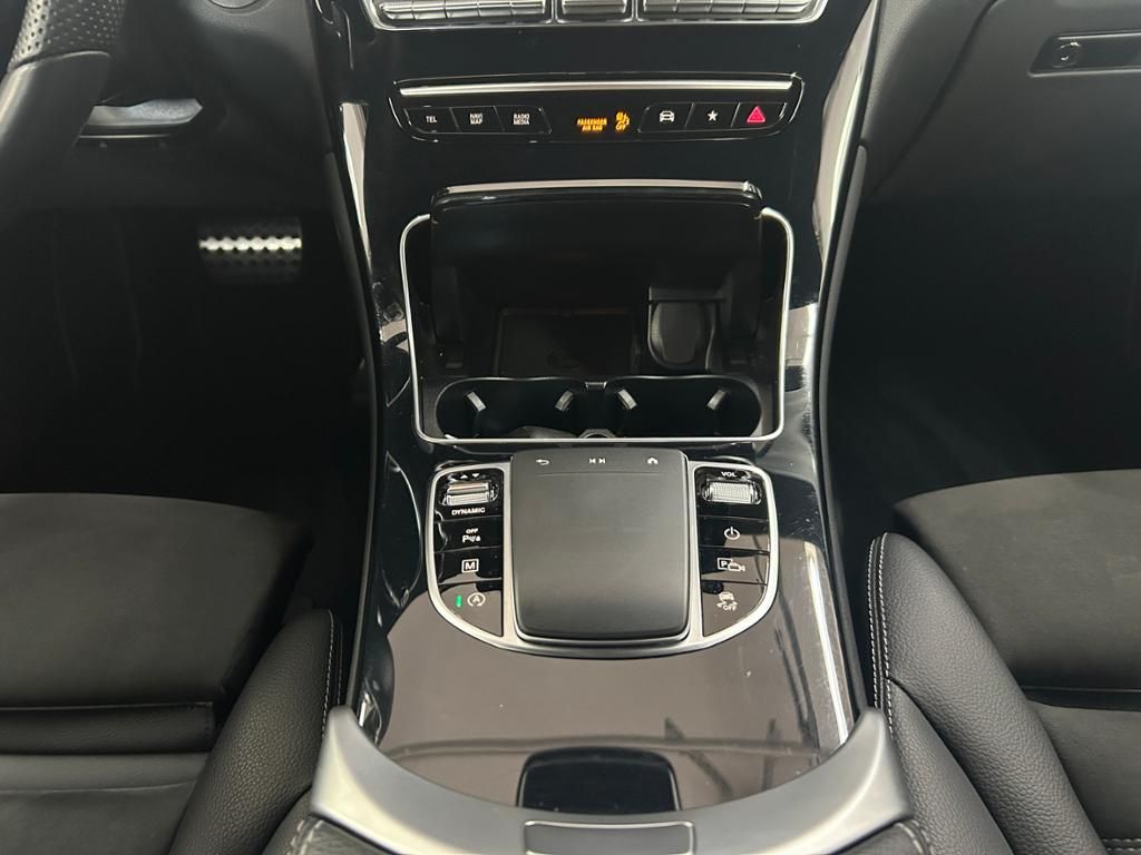 Mercedes-Benz GLC 200 4M AMG - Samsaru's Car Outlet
