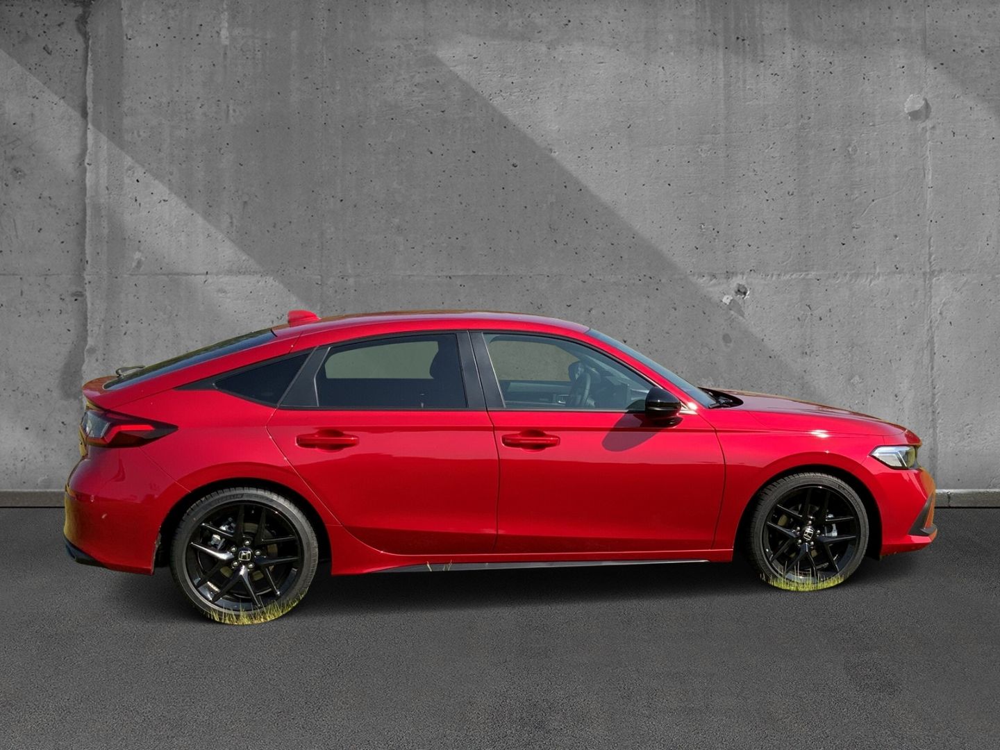 Honda Civic e HEV Sport i-Hybrid Navi LED ACC Apple Ca