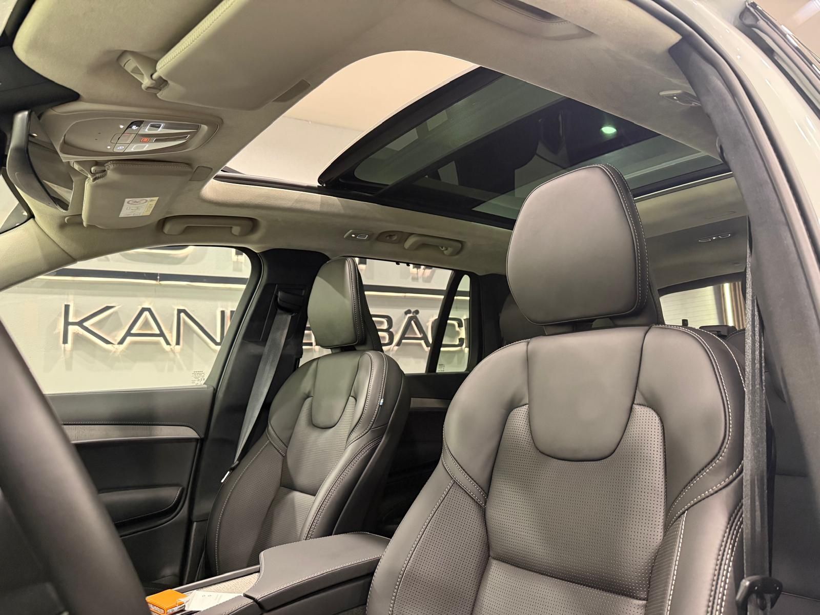 Volvo XC90 Ultra Dark Recharge*LED*RFK360°*7SITZER*