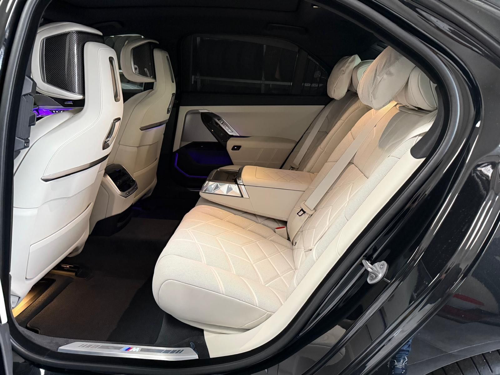 BMW 740 d xDrive M Sport,