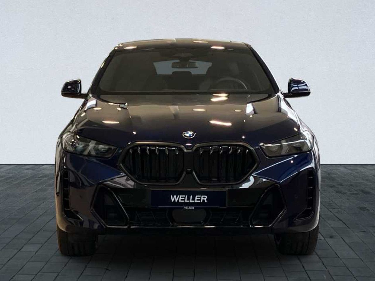 BMW X6 XDRIVE30D M SPORT LivePro AHK PAPro 360°