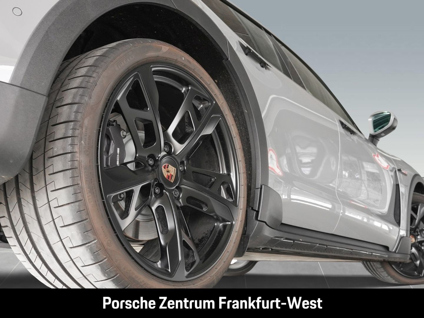 Porsche Taycan 4 Cross Turismo Panoramadach BOSE 21-Zoll
