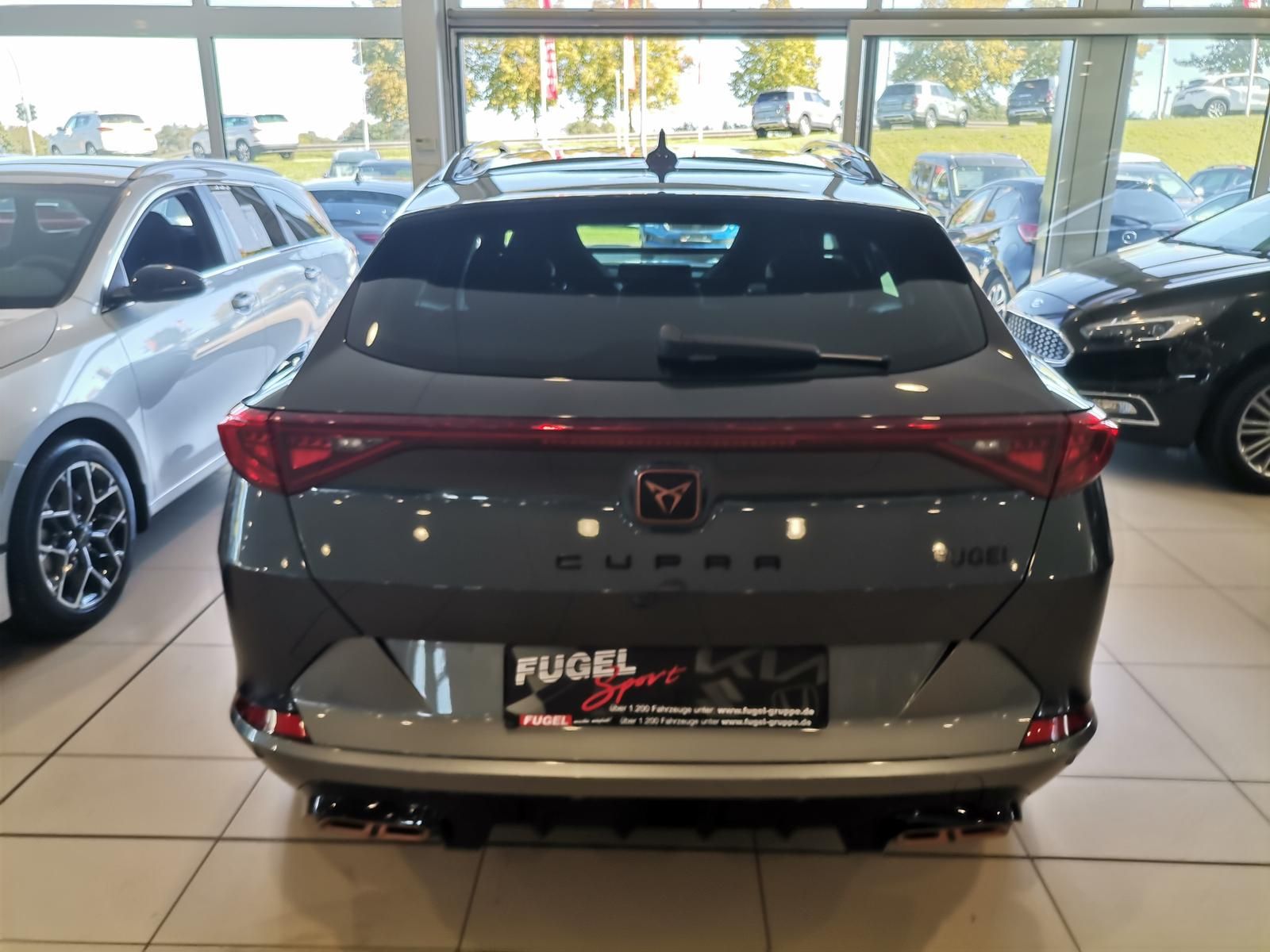 Cupra Formentor 1.4 TSI DSG VZ e-Hybrid Winter|LED|Nav