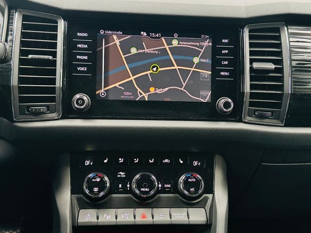 Skoda Kodiaq Style TDI DSG 4x4 AHK NAVI LED ACC RFK