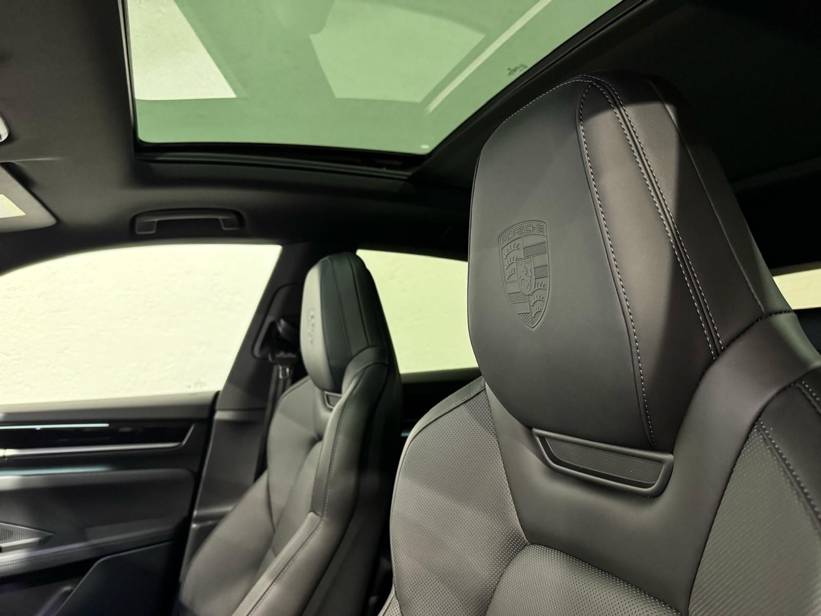 Porsche Macan Electric - Samsaru's Car Outlet