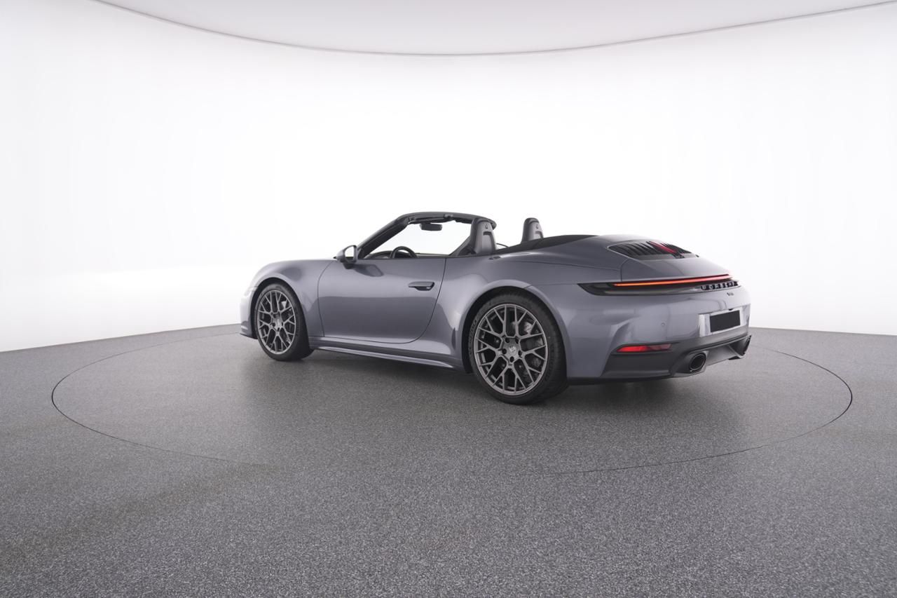 Porsche 911 Carrera Cabrio GT - Samsaru's Car Outlet