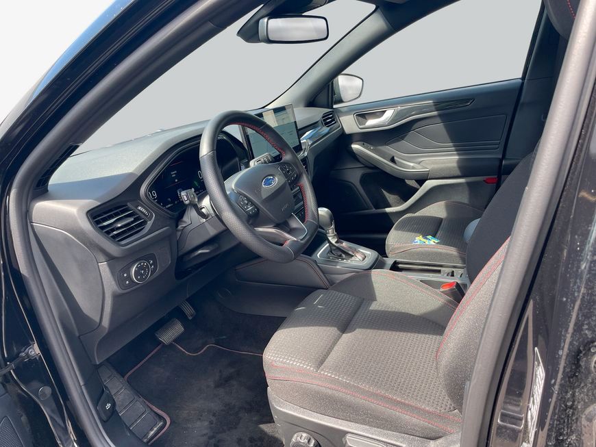 Ford Focus Turnier 1.0 EcoBoost Hybrid Aut. ST-LINE X