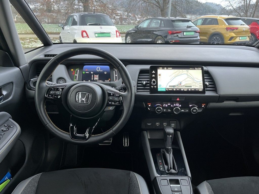 Honda Jazz e:HEV 1.5 i-MMD Hybrid Advance Sport