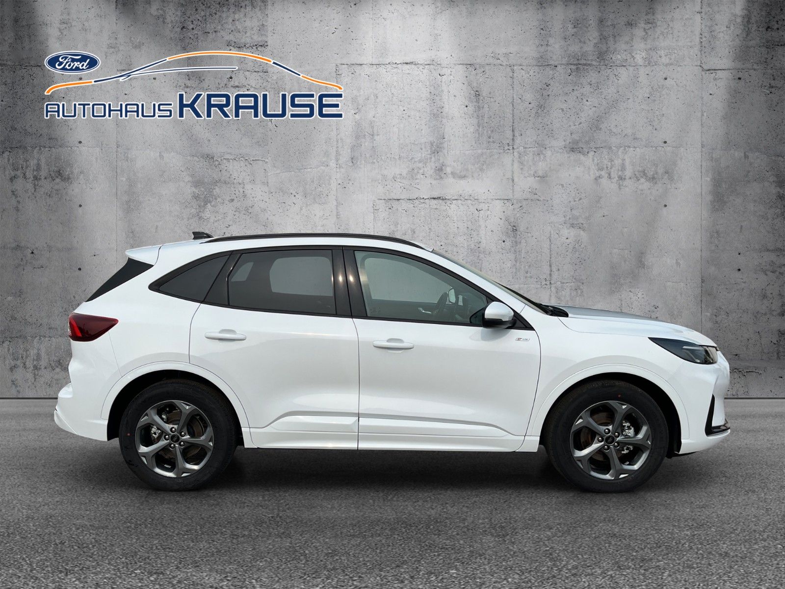 Ford Kuga ST-Line - Samsaru's Car Outlet