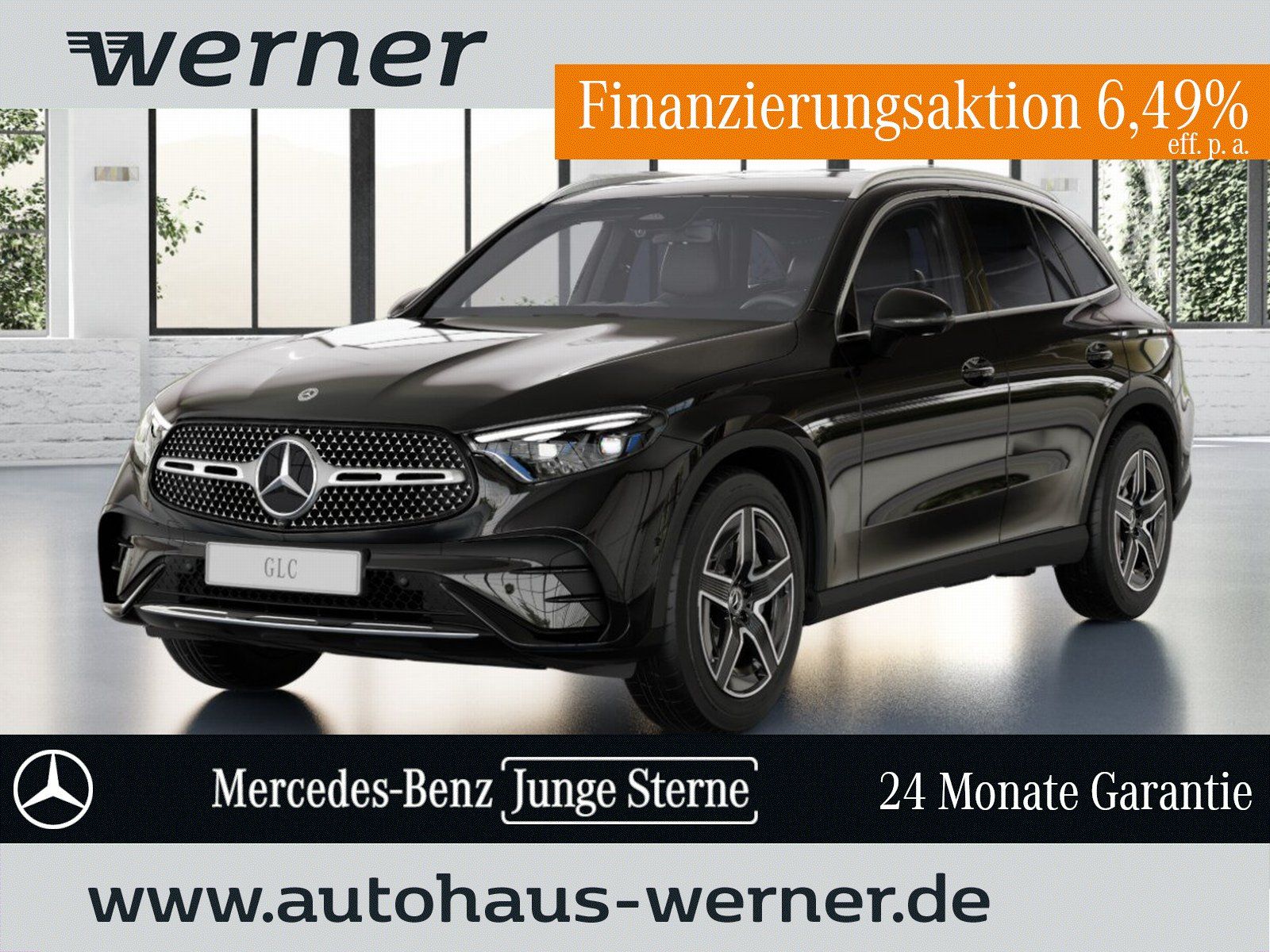 Mercedes-Benz GLC 220 d 4M EDITION AMG-ADV+ AHK D-LIGHT SOUND