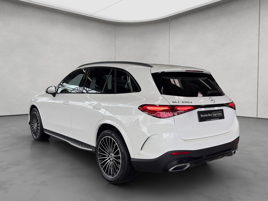 Mercedes-Benz GLC 200 d 4M Edition AMG Adva+|AHK|PANO|NIght|20