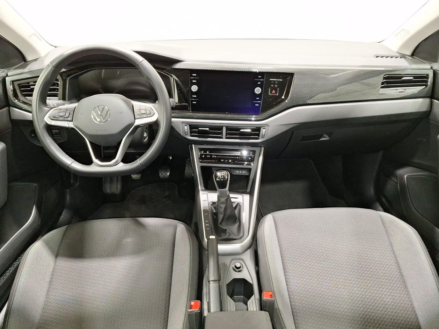 Volkswagen Taigo 1.0 TSI Life - Samsaru's Car Outlet