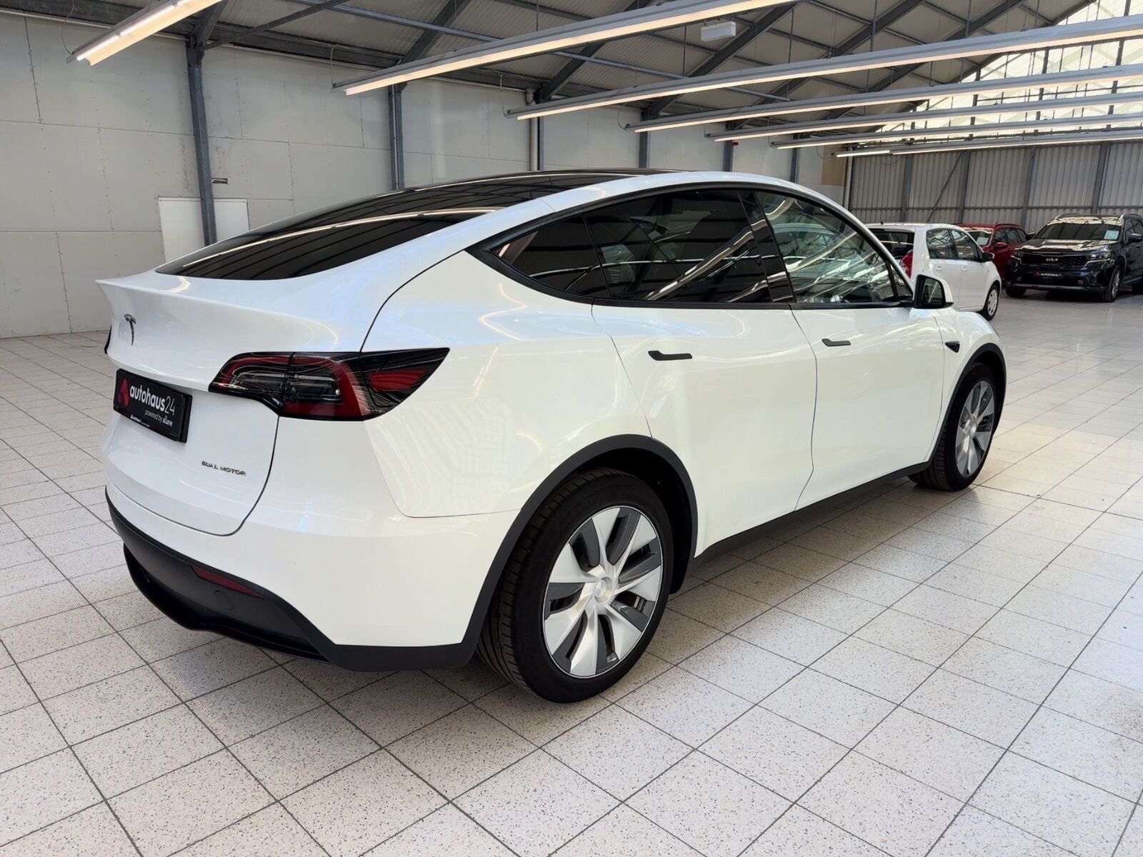 Tesla Model Y Dual AWD MAX Reichweite|ACC|360°