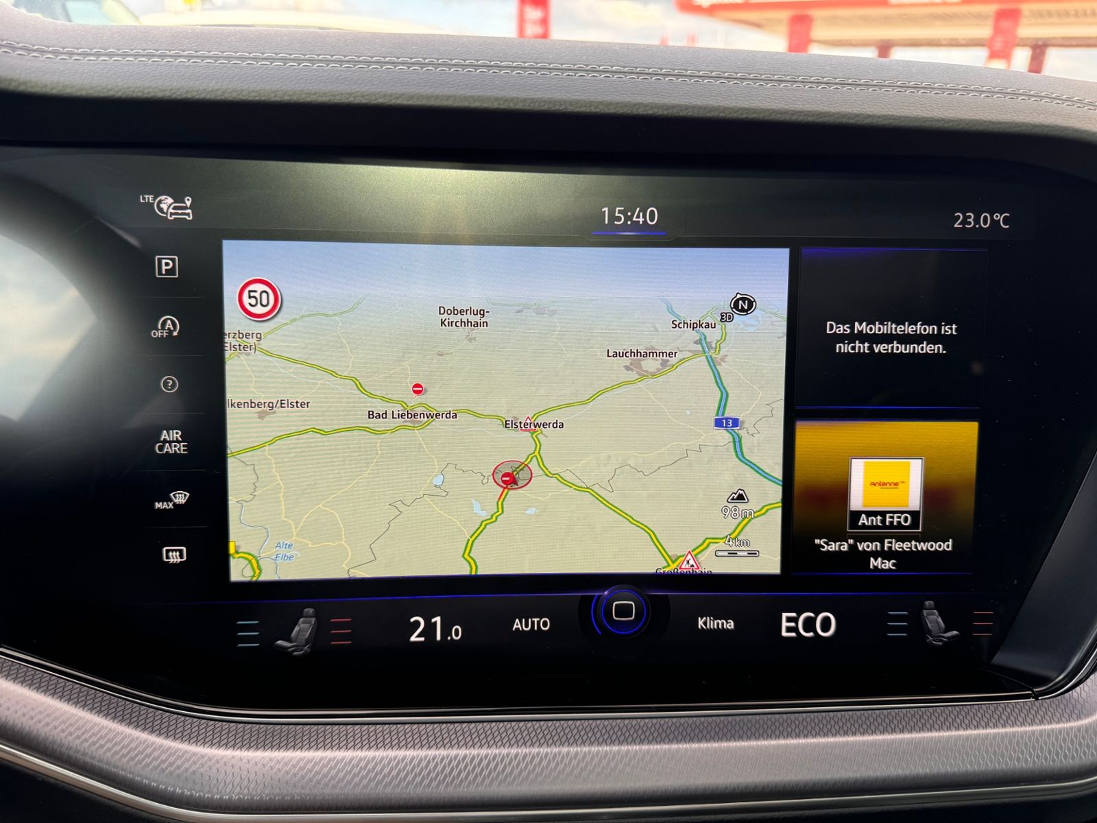 Volkswagen Touareg 3.0 TSI R-Line 4M Leder|NAV|AHK|HUD