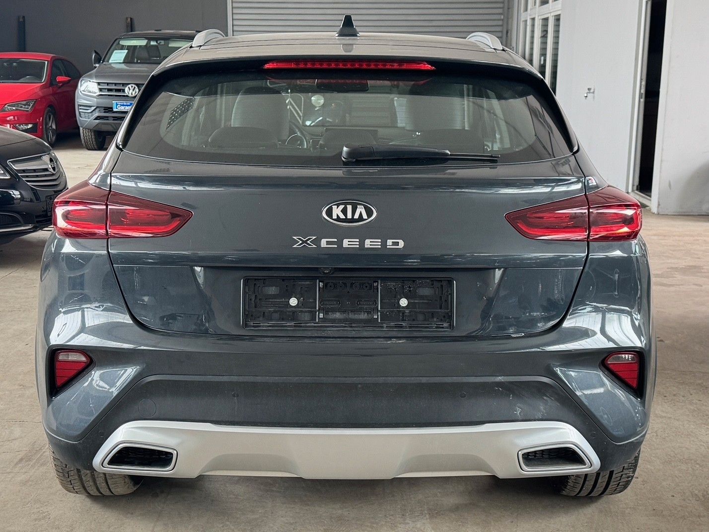Kia XCeed Spirit - Samsaru's Car Outlet
