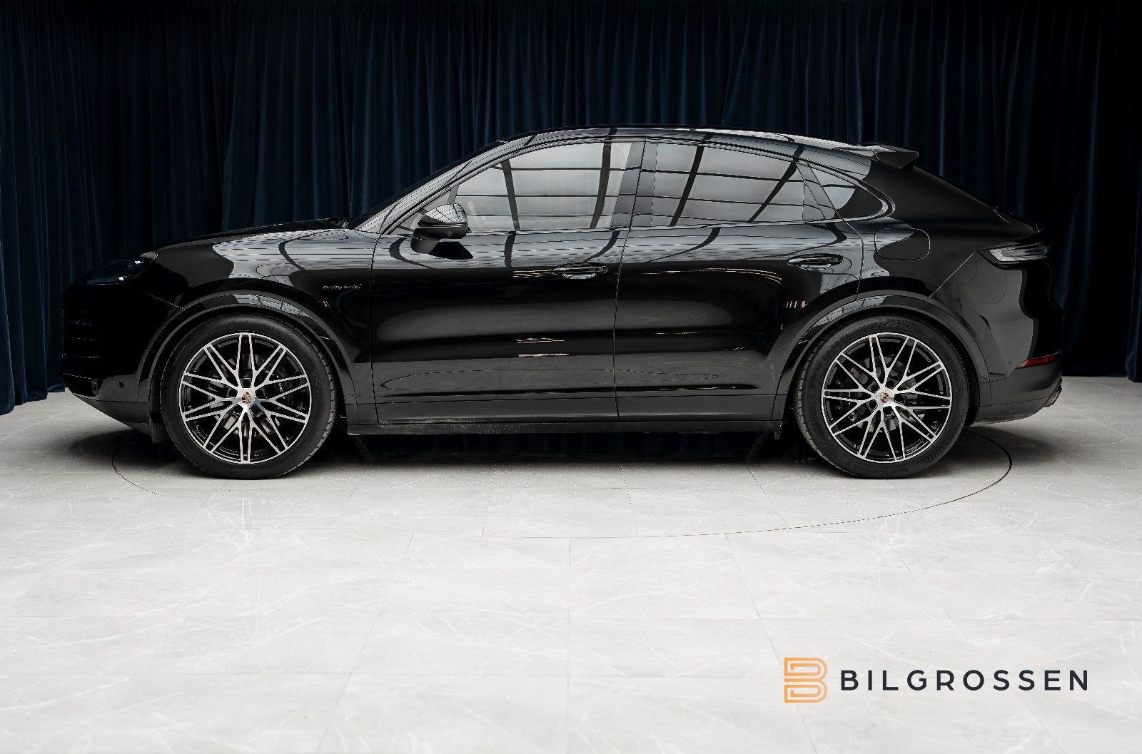 Porsche Cayenne Coupe E-Hybrid Pano Bose AirSusp