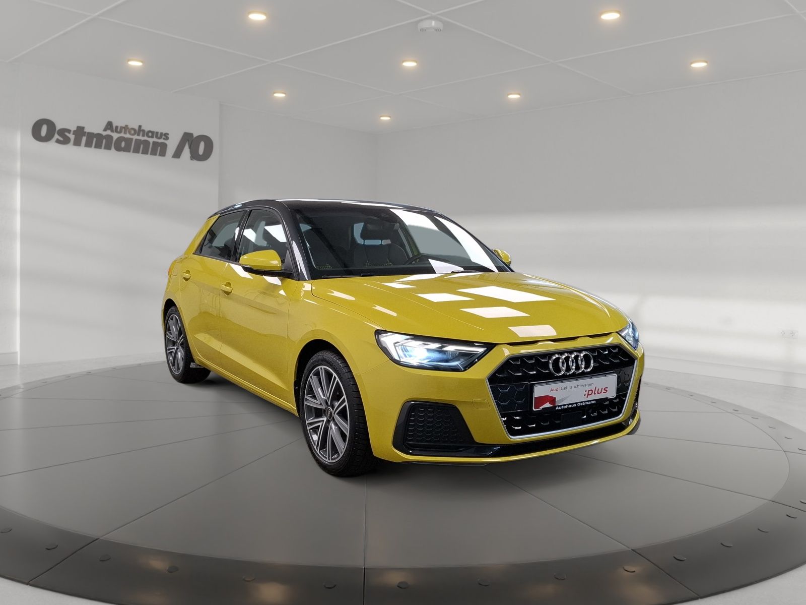 Audi A1 Sportback 30 TFSI advanced - Samsaru's Car Outlet