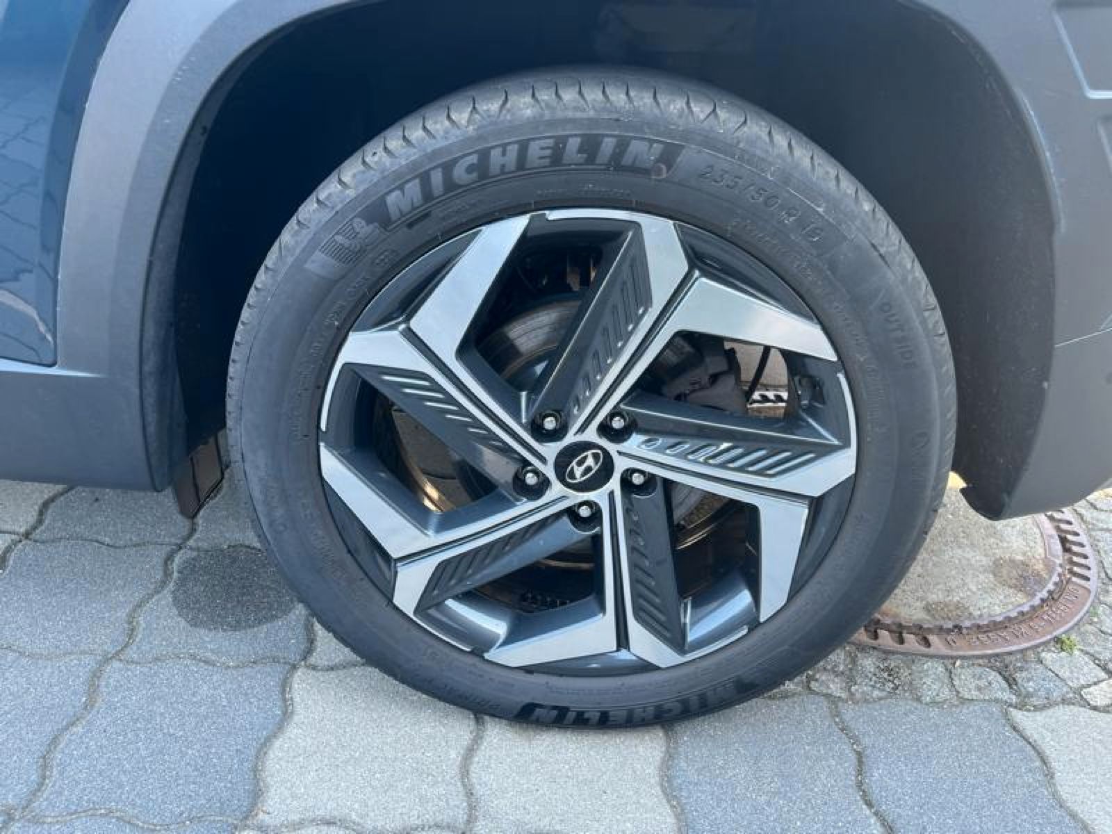 Hyundai Tucson 1.6 T-GDI Prime PHEV 4WD AHK+NAVI+ACC