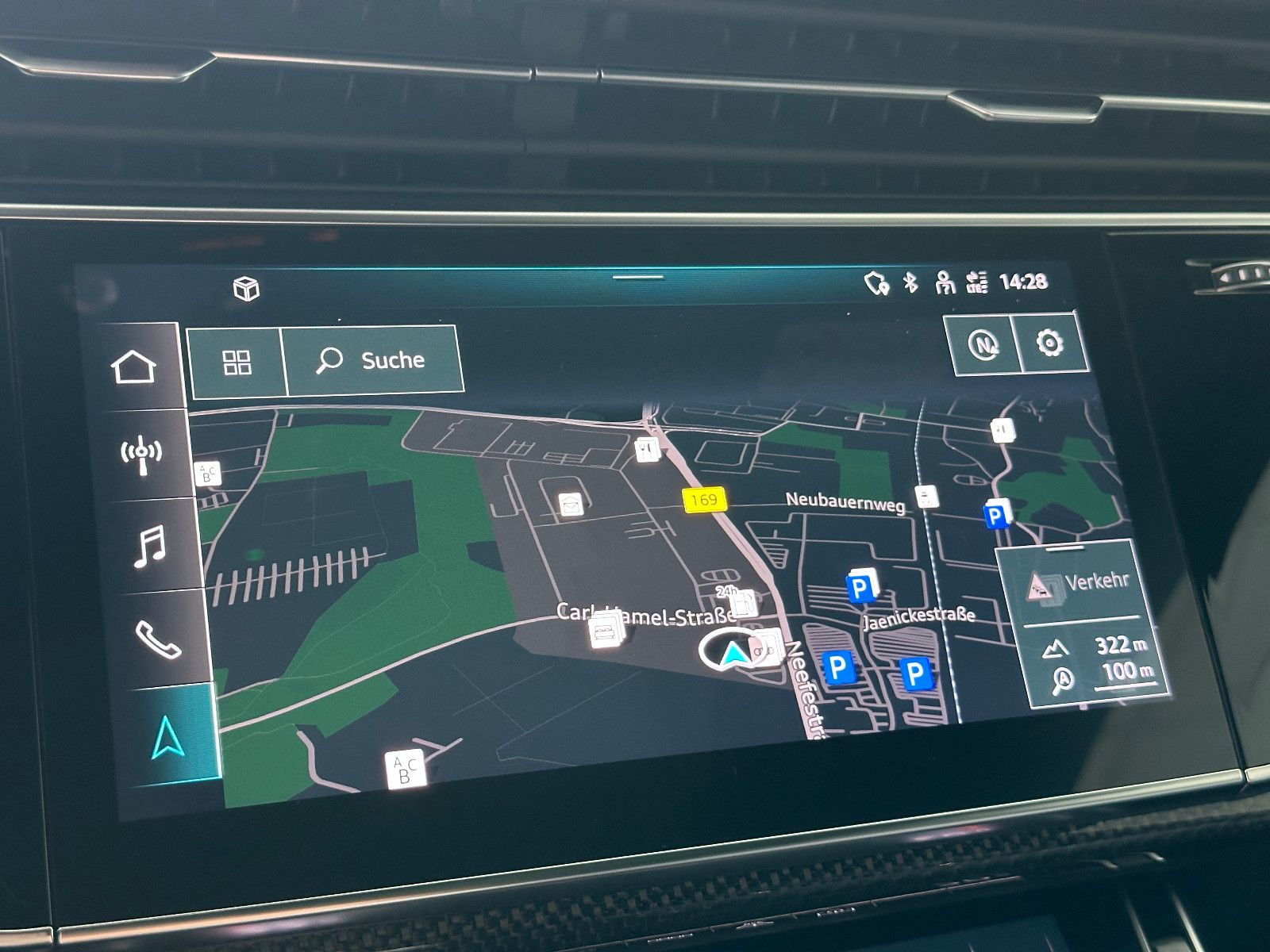 Audi Q8 50 TDI qu. tipt. S LINE COMP+AIR+AHZV+HD+B&O