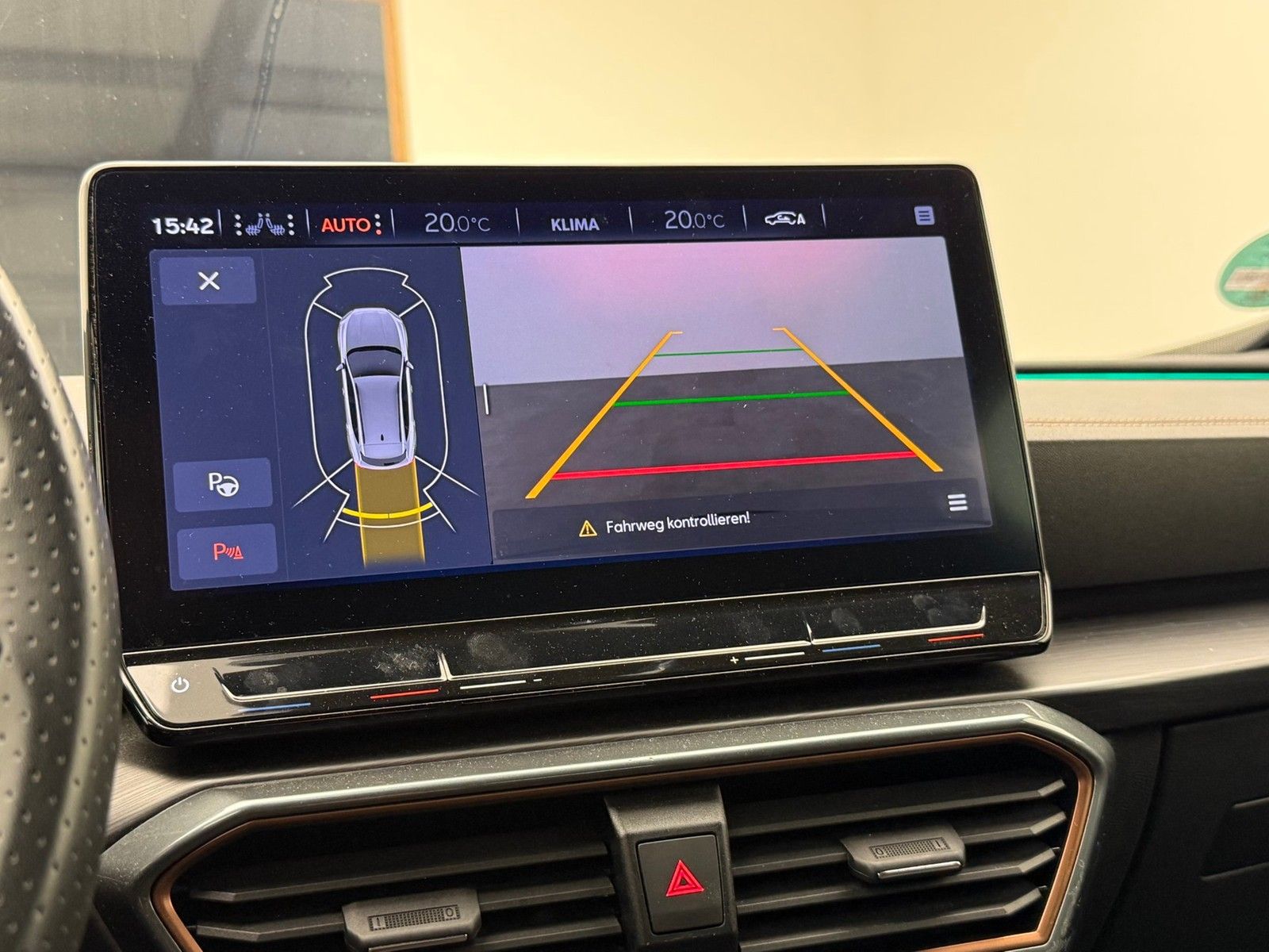 Cupra Formentor VZ 2.0 TSI DSG 4Dr Navi19DCC AHK