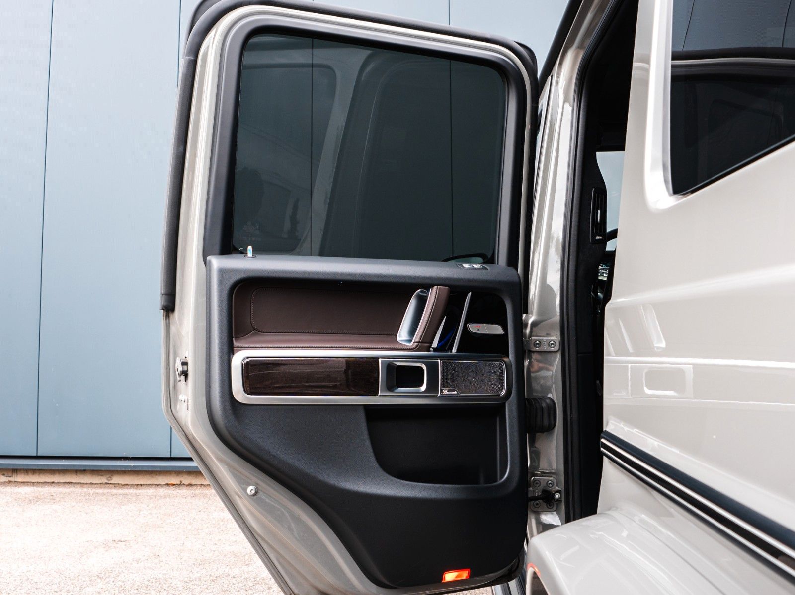 Mercedes-Benz G 400 d G63 AMG - Samsaru's Car Outlet